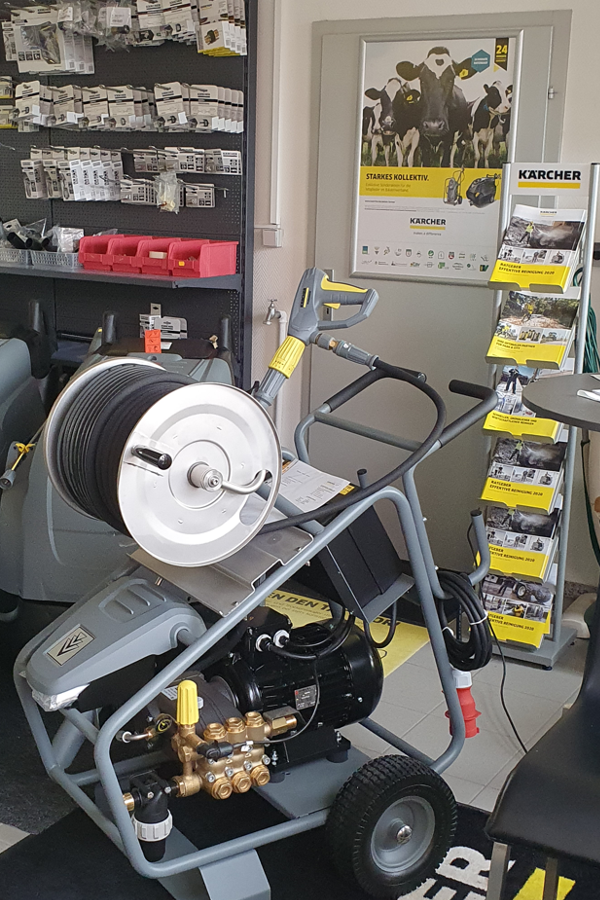 STEFFEN KNAUF • KÄRCHER Vertragshändler STEFFEN KNAUF • KÄRCHER Vertragshändler