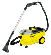 Waschsauger/Sprühextraktion (Puzzi 100 Super)